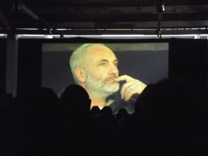 Kim Bodnia at Nordicana 2014