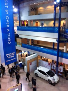 And I hope you all like blue!