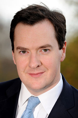 George Osborne. Pic: H M Treasury