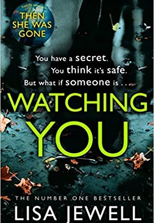 Watching You by Lisa Jewell