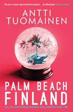 Palm Beach Finland cover