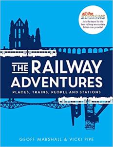 cover of The Railway Adventures
