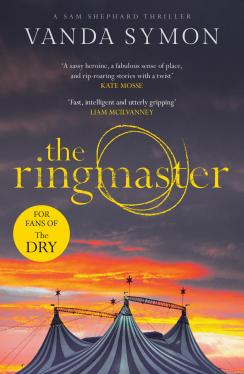 Cover of The Ringmaster by Vanda Symon