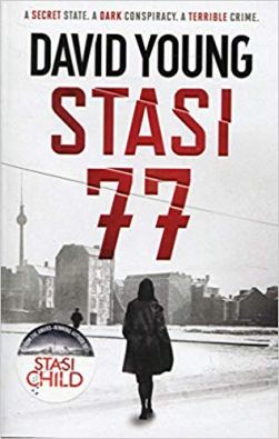 cover of Stasi 77 by David Young