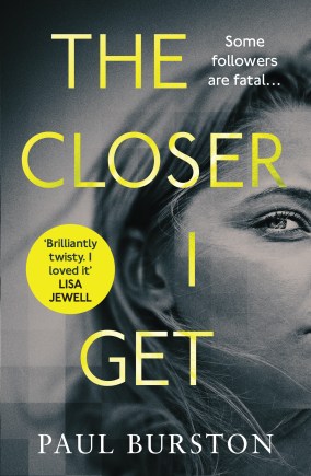 Cover of The Closer I Get