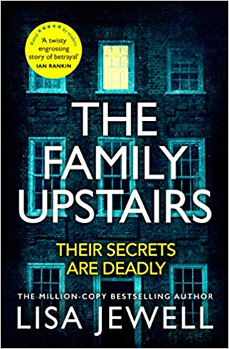 cover of The Family Upstairs