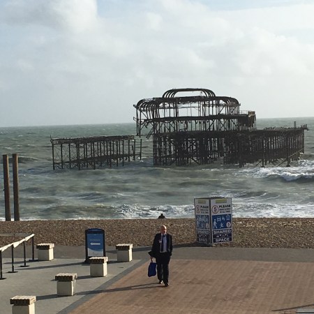 Brighton West Pier