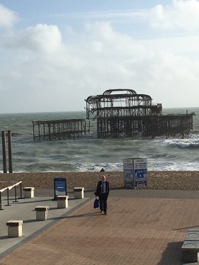 Brighton West Pier