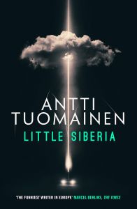 Front cover of Little Siberia by Antti Tuomainen