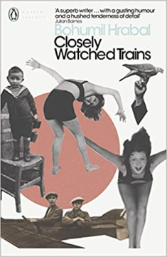 Cover of Closely Watched Trains