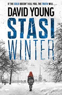 Cover of Stasi Winter by David Young