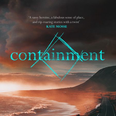 Cover of Containment by Vanda Symon