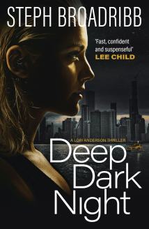 Deep Dark Night book cover