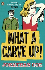 Cover of What a Carve Up! by Jonathan Coe