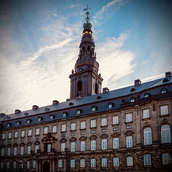 Copenhagen Christiansborg