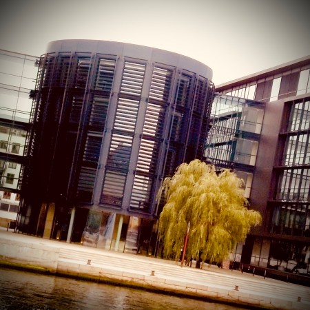 Skatteministeriet, Copenhagen