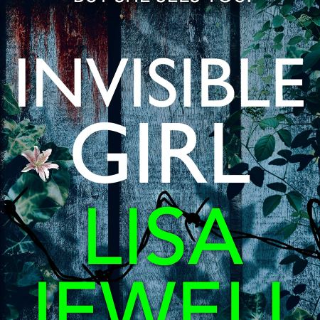 Cover of Invisible Girl by Lisa Jewell
