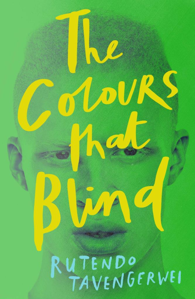 Cover of The Colours that Blind