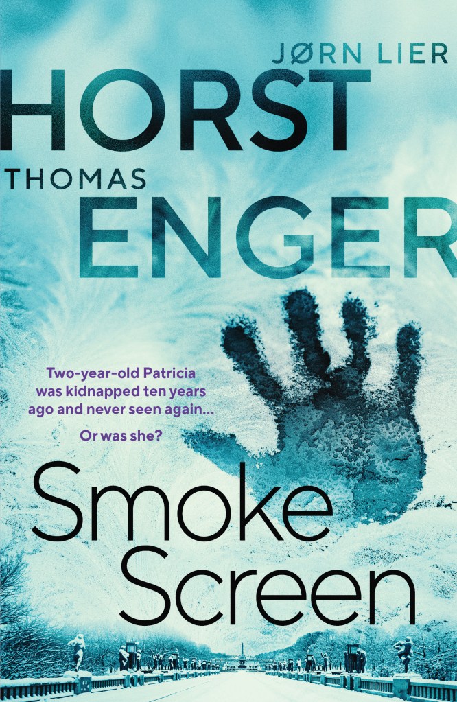 Cover of Smoke Screen