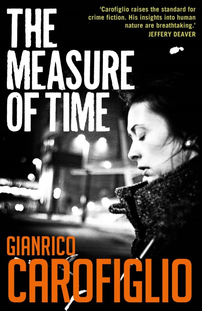 Cover of the Measure of Time