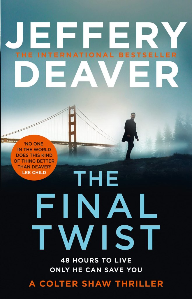 Cover of The Final Twist by Jeffery Deaver