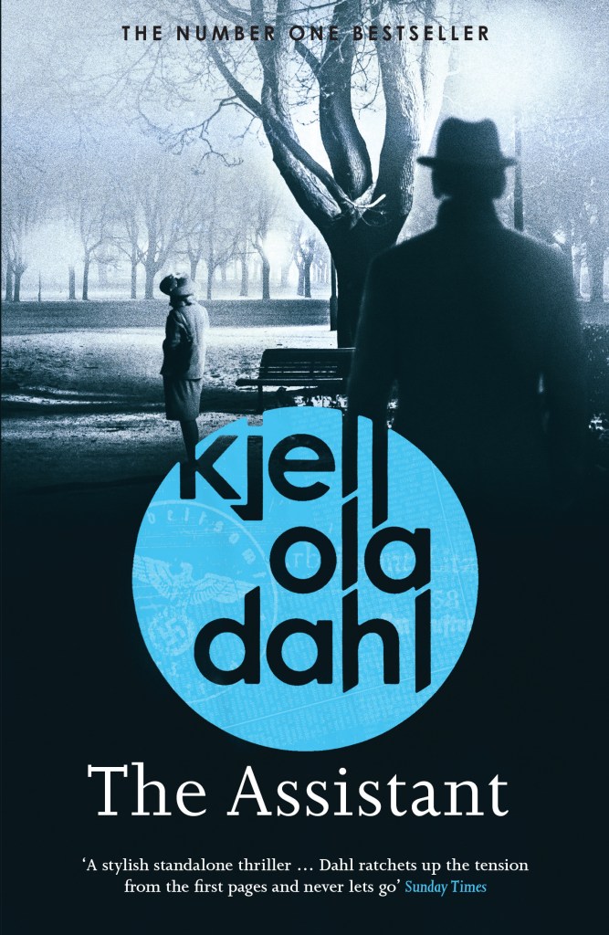 Cover of The Assistant by Kjell Ola Dahl