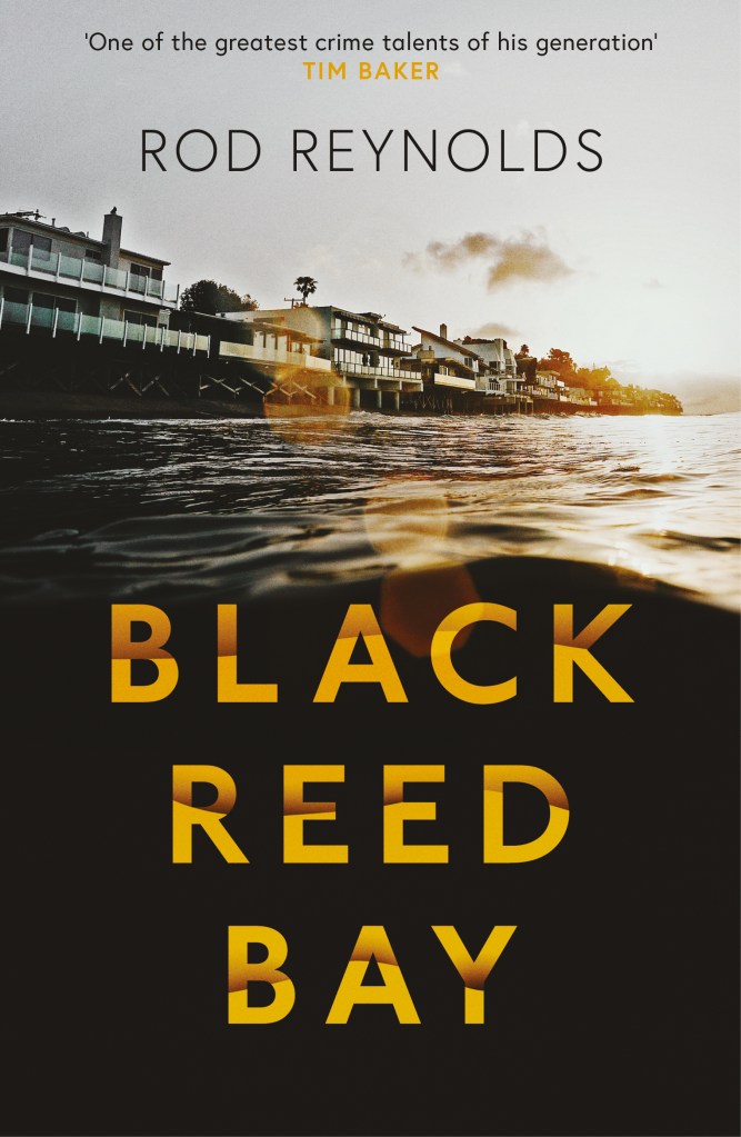 Black Reed Bay cover