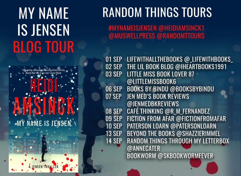 Blog tour picture