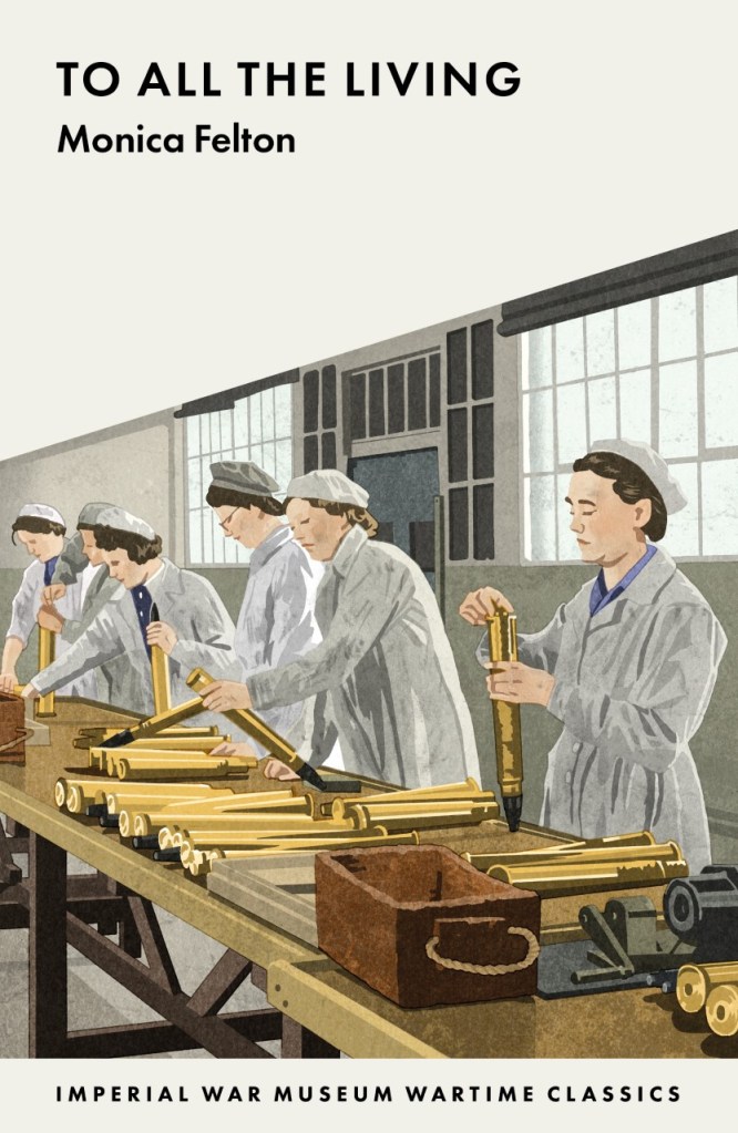 Cover of To All the Living by Monica Felton