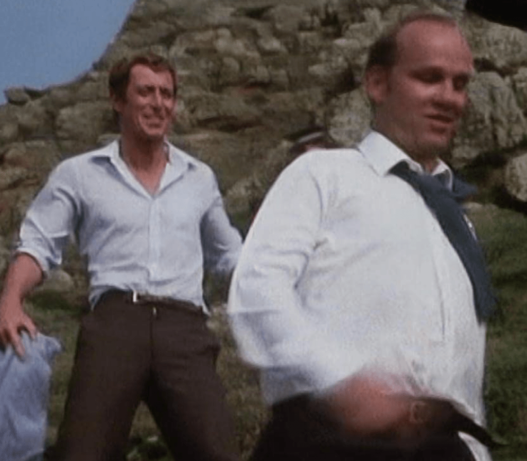 Bergerac and Crozier on the trail of the birdman's killer