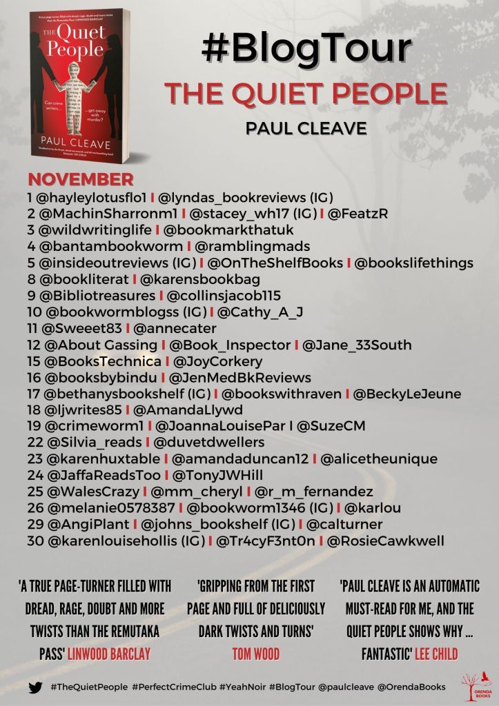blog tour poster