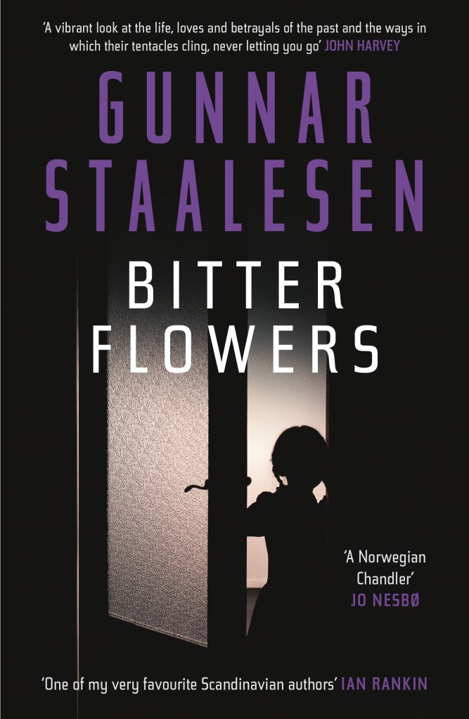Bitter Flowers front cover