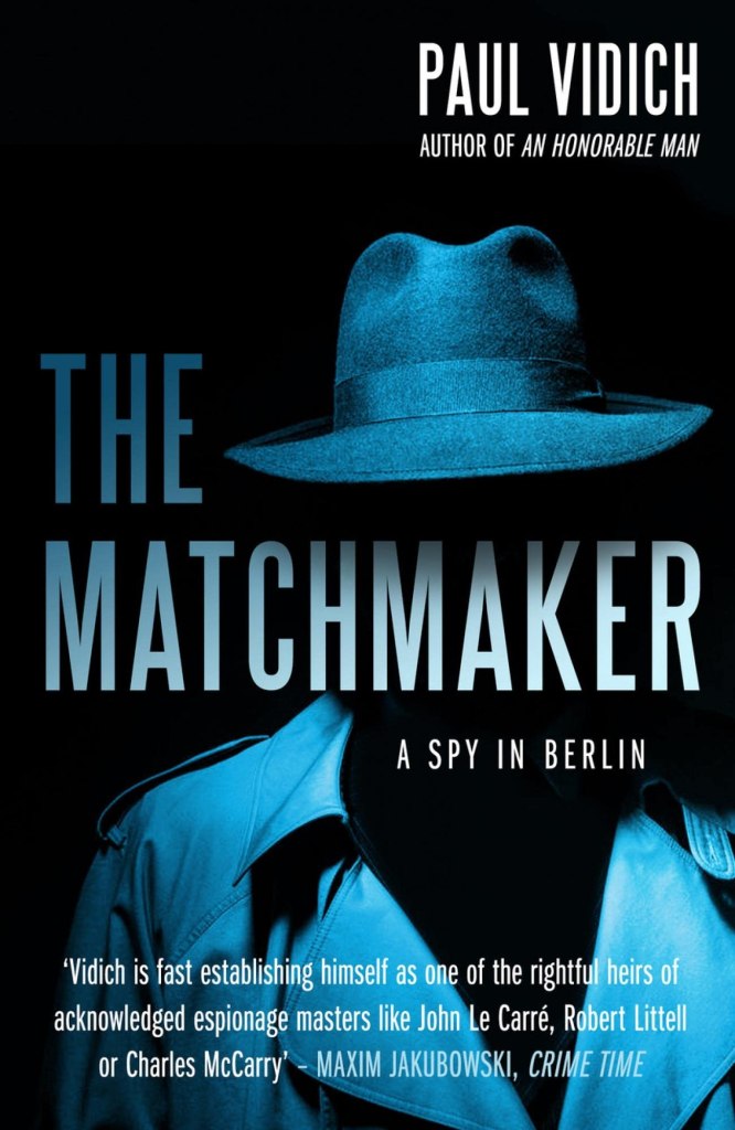 cover of the Matchmaker