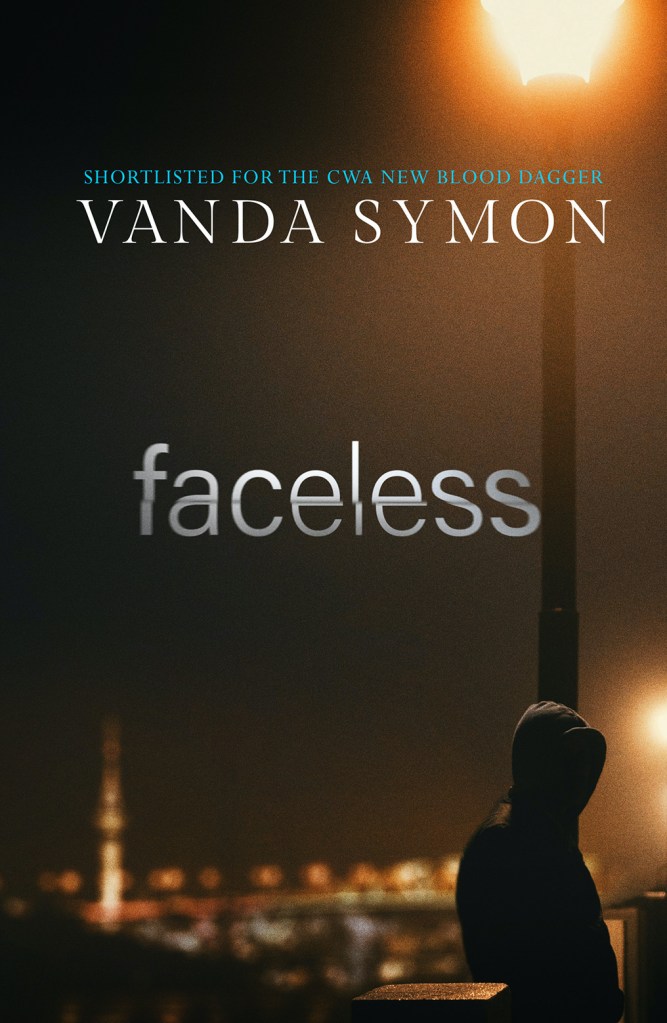 Cover of Faceless by Vanda Symon