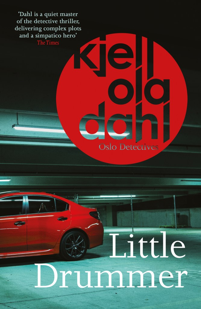 Front cover of Little Drummer by Kjell Ola Dahl