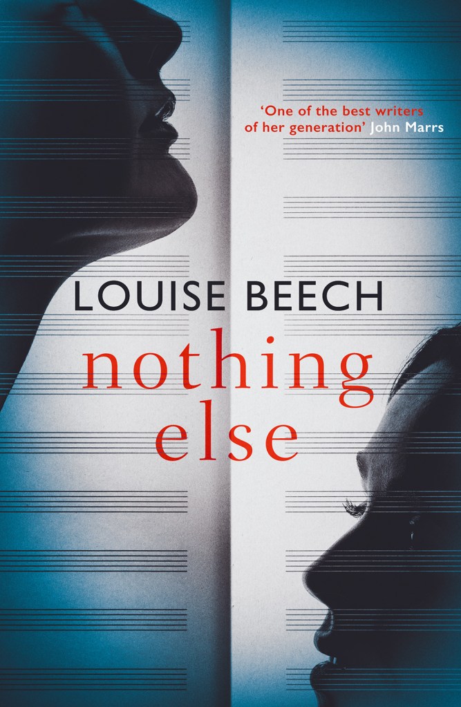 Front cover of Nothing Else by Louise Beech