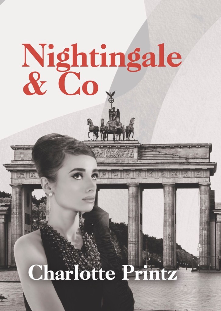 Front cover of Nightingale & Co by Charlotte Printz tr Marina Sofia