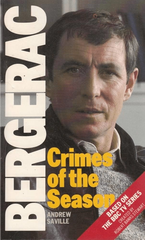 Bergerac: Crimes of the Season by Andrew Saville