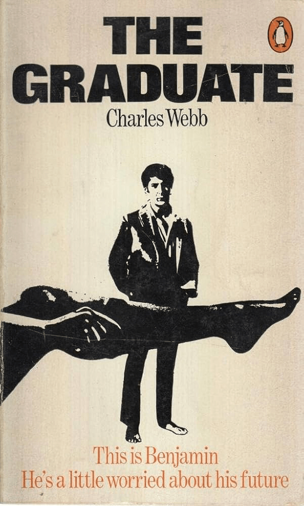 Front cover of The Graduate by Charles Webb