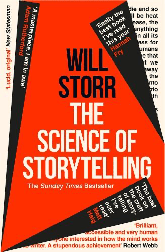 Front cover of The Science of Storytelling by Will Storr