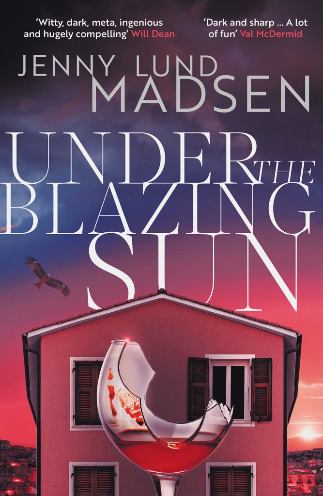 Funny and full-on, with a protagonist who’s as flawed and appalling as ever