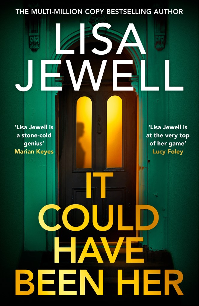 Front cover of It could have been her by Lisa Jewell