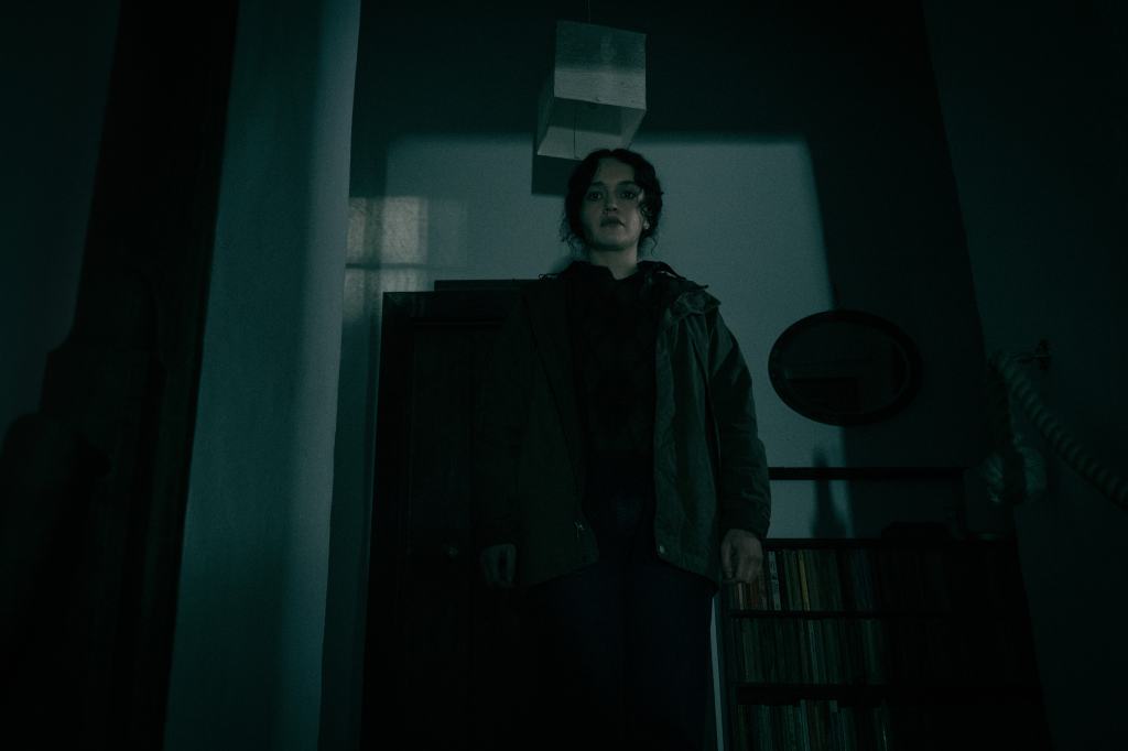 Olivia Cooke as Sidonie Baker in Slow Horses