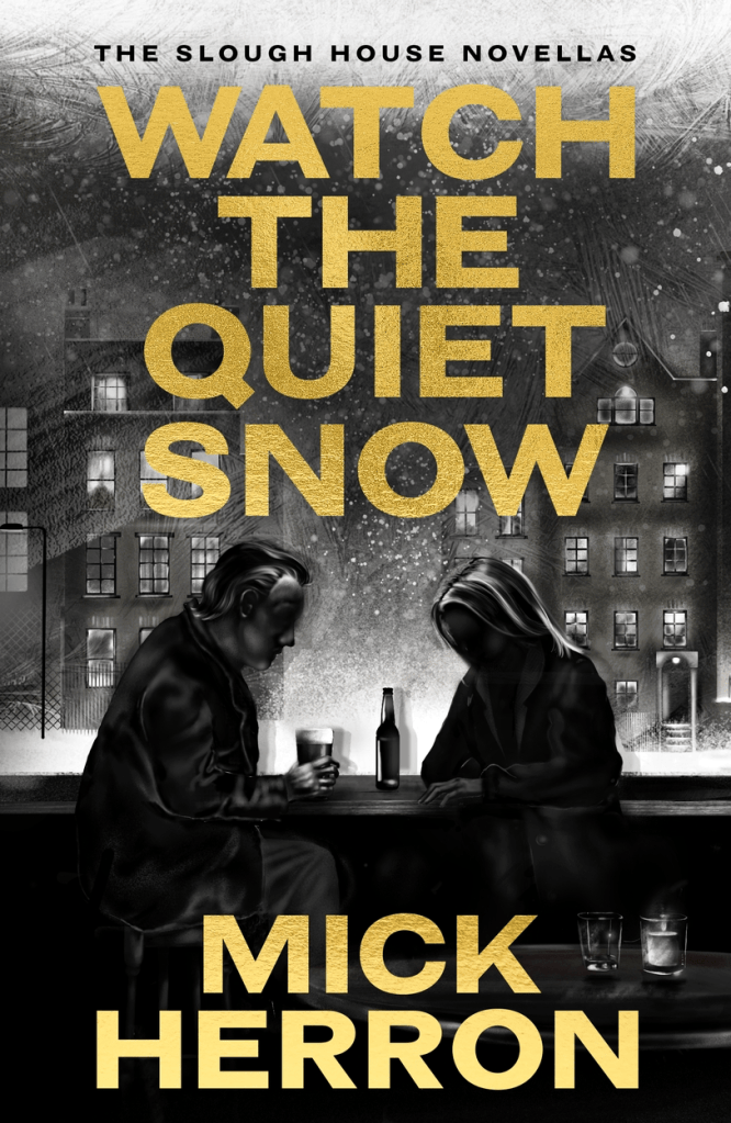 Front cover of Watch the Quiet Snow