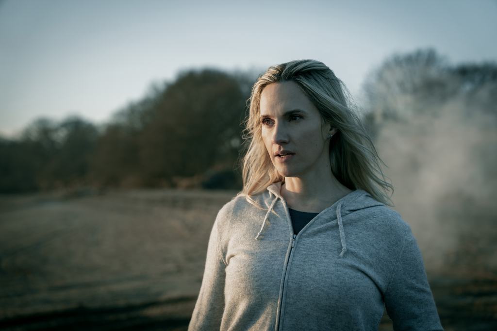 Emma Flyte from Slow Horses